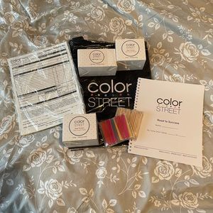 Color Street start up kit